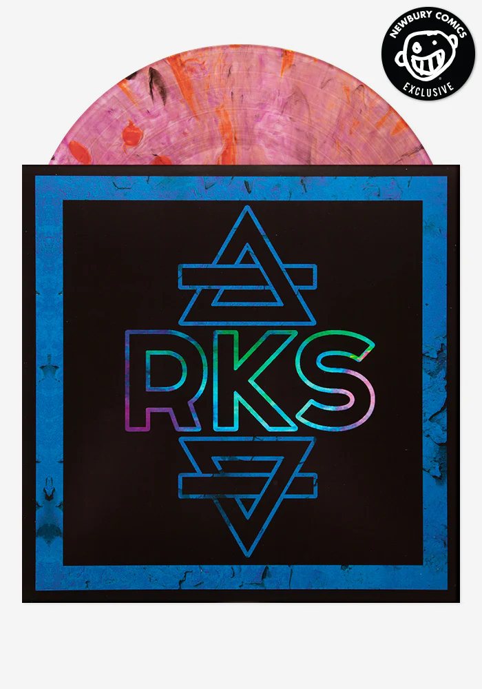 Rainbow Kitten Surprise Exclusive LP (Purples)