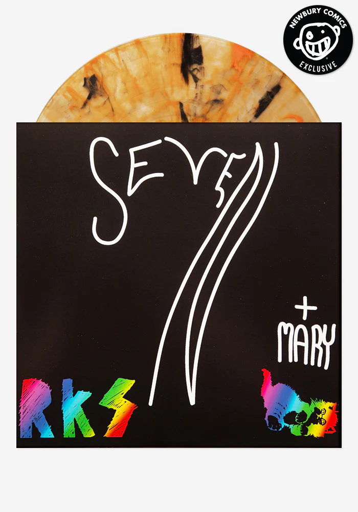 Seven + Mary Exclusive LP (Spots)