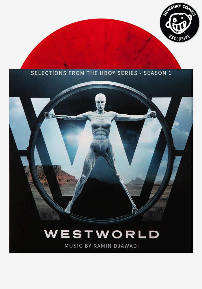 Soundtrack - Westworld Season 1 Exclusive LP