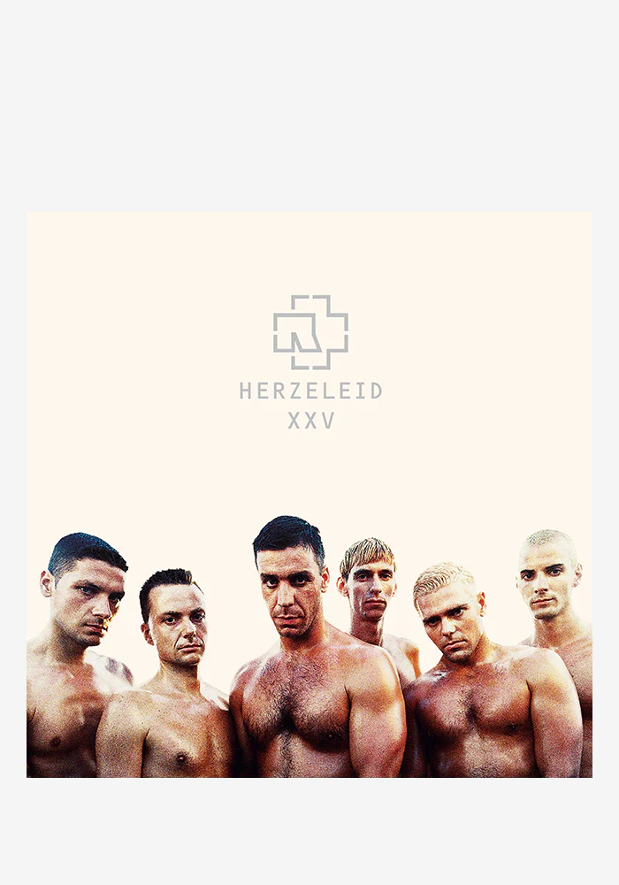 Herzeleid XXV Anniversary 2LP