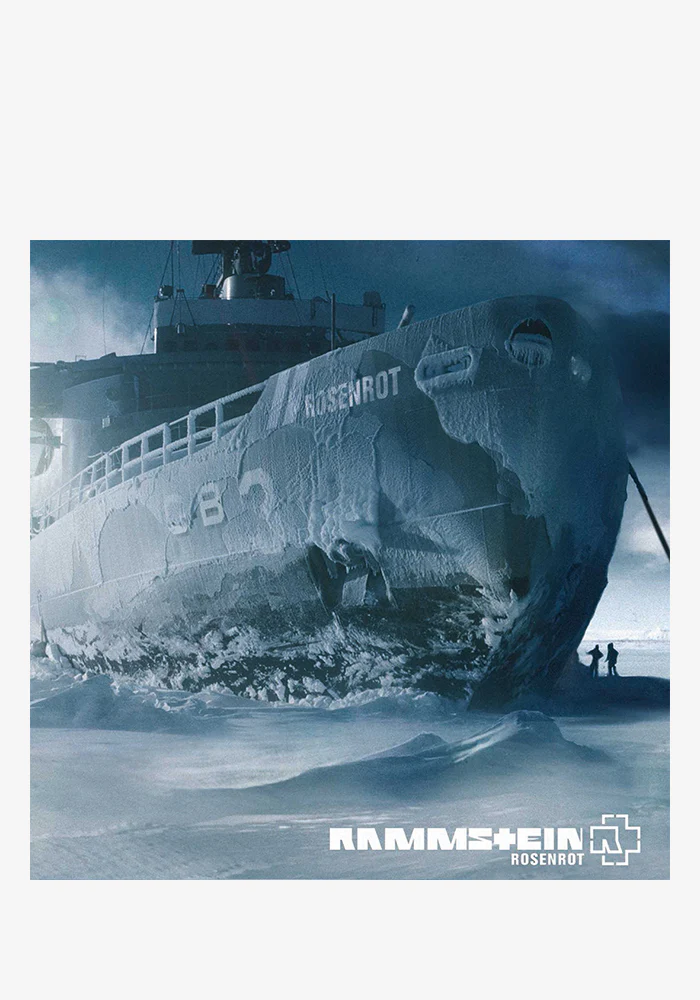 Rosenrot 2LP