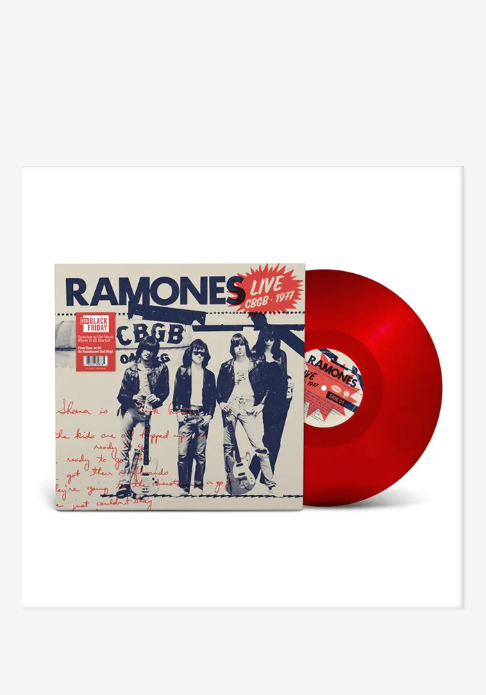 Live at CBGB, 1977 LP (RSD Exclusive)