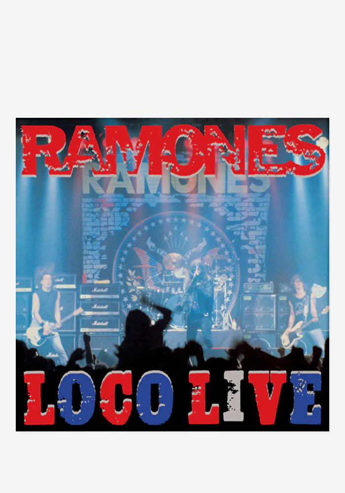 Loco Live 2LP (RSD Exclusive)