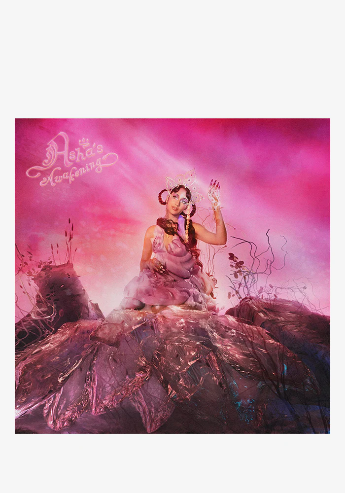 Asha's Awakening 2LP (Color)