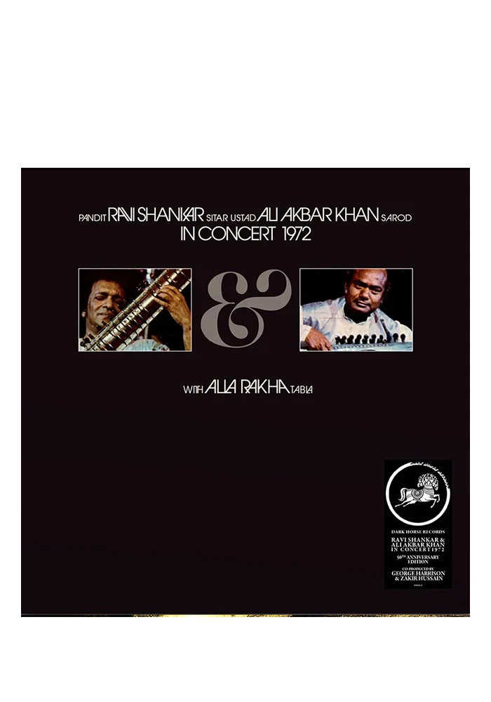 In Concert 1972 2LP