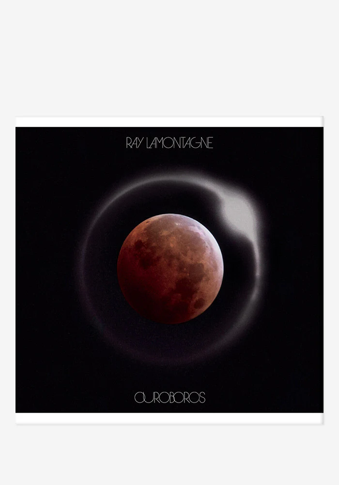 Ouroboros With Autographed CD Booklet