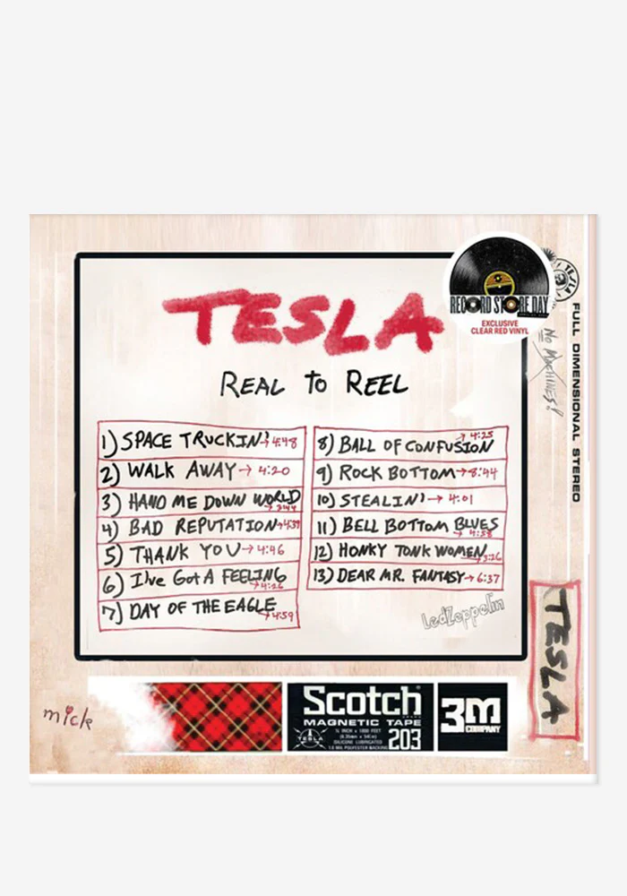 Real 2 Reel Vol. 1 (RSD Exclusive)