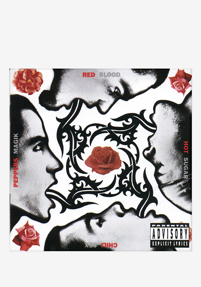 Blood Sugar Sex Magik 2 LP