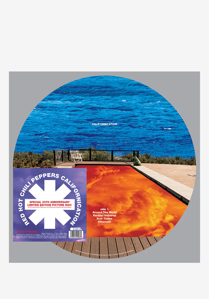 Californication LP (Picture Disc)