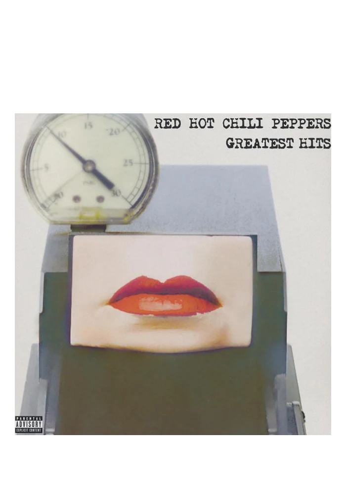 Red Hot Chili Peppers - Greatest Hits 2LP