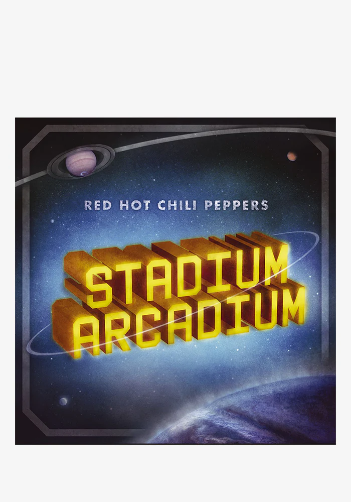Stadium Arcadium 4LP Box Set