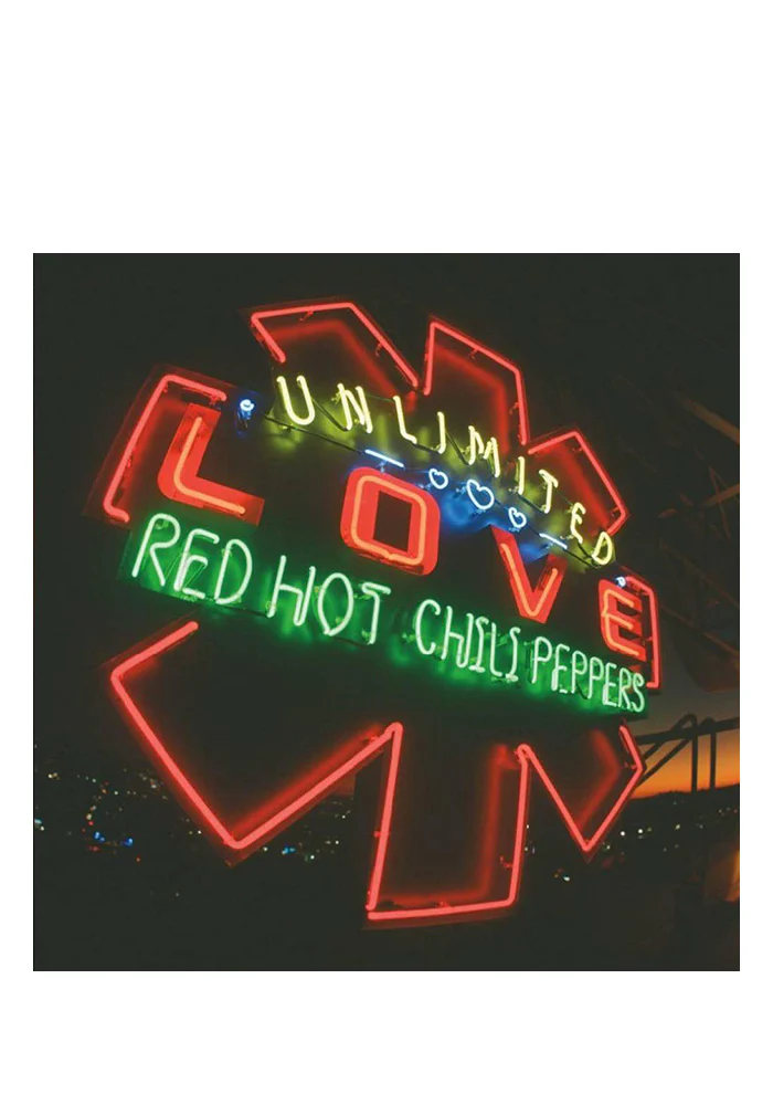 Unlimited Love 2LP