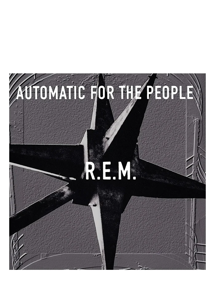 Automatic For The People LP (Color)