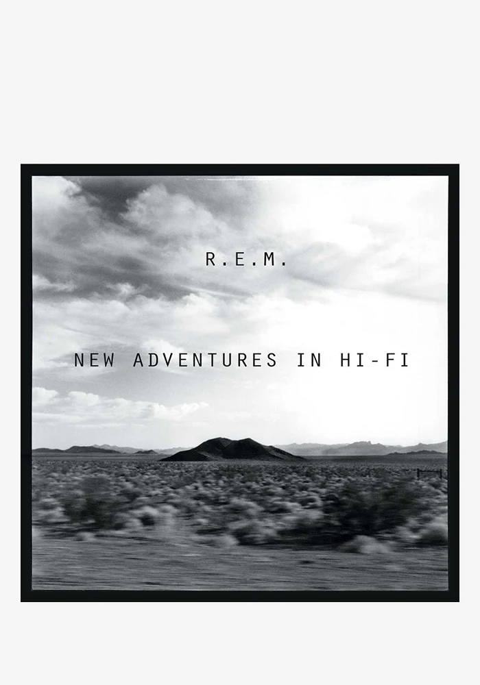 New Adventures In Hi-Fi 25th Anniversary 2LP