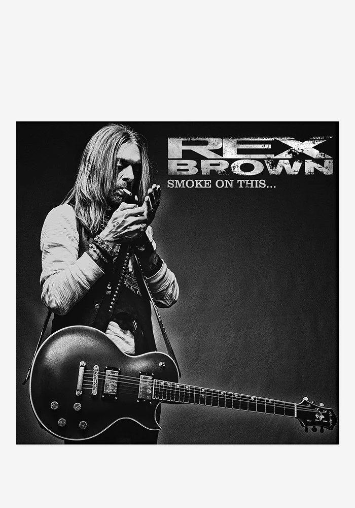 Smoke On This... With Autographed CD Booklet