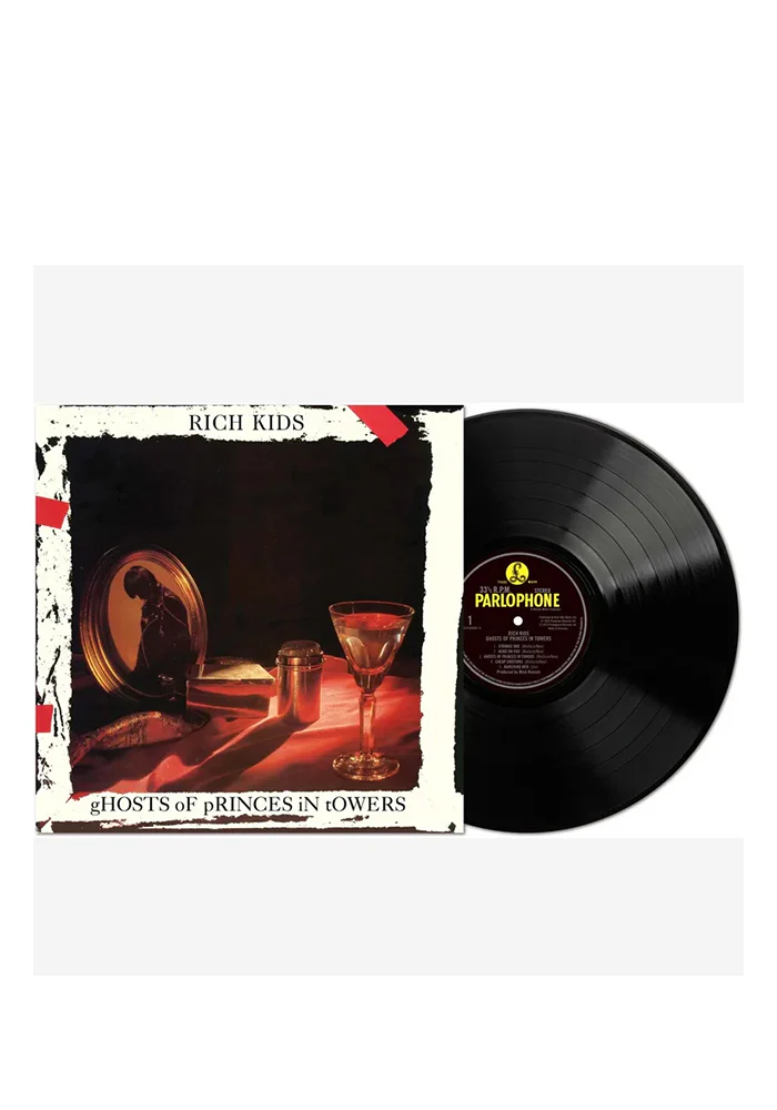 Ghosts Of Princes In Towers LP