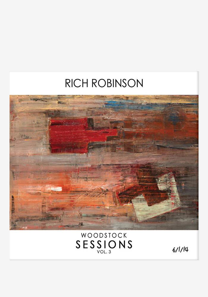 Woodstock Sessions With Autographed CD Insert