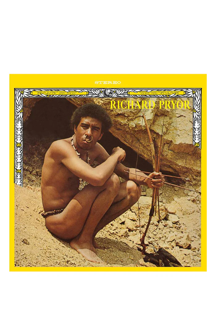 Richard Pryor LP (Picture Disc)