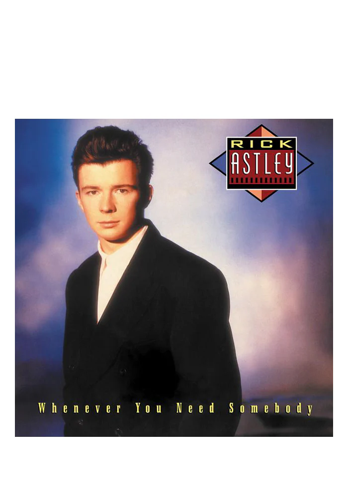 Whenever You Need Somebody Deluxe 2CD With Autographed Postcard