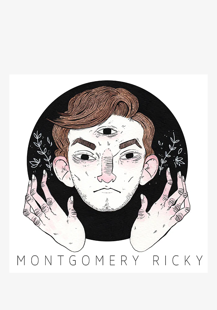 Montgomery Ricky LP