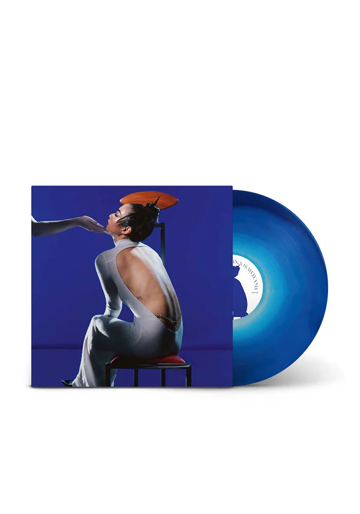 Hold The Girl LP (Color)