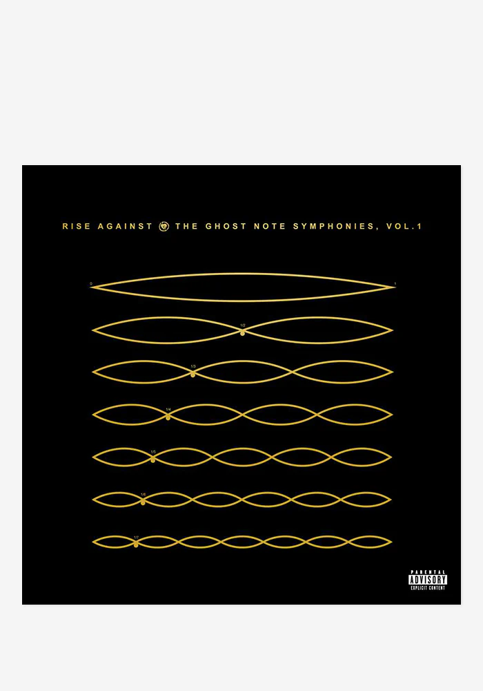 The Ghost Note Symphonies, Vol 1 CD With Autographed Booklet