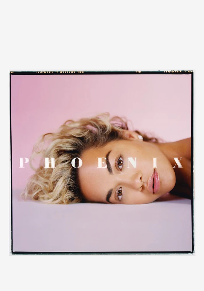 Phoenix Deluxe Edition CD With Autographed Booklet