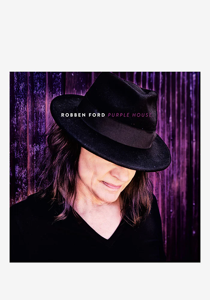 Purple House CD With Autographed Booklet