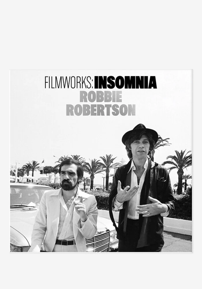 Filmworks: Insomnia LP (RSD First)