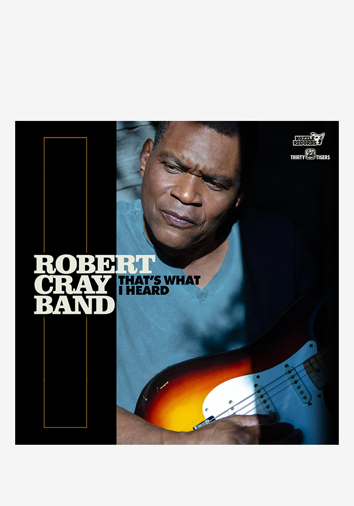 That's What I Heard CD (Autographed)