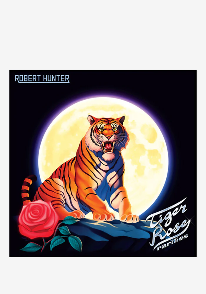 Tiger Rose Rarities LP (RSD Exclusive)