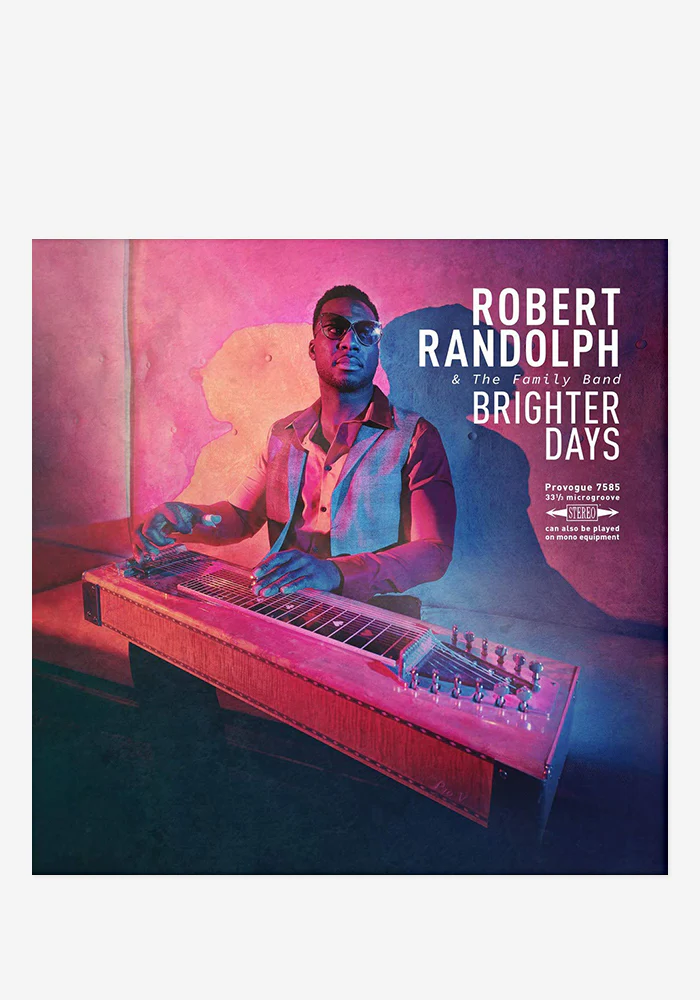 Brighter Days CD (Autographed)