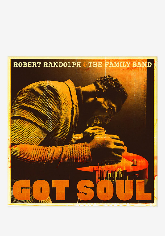 Got Soul With Autographed CD Booklet