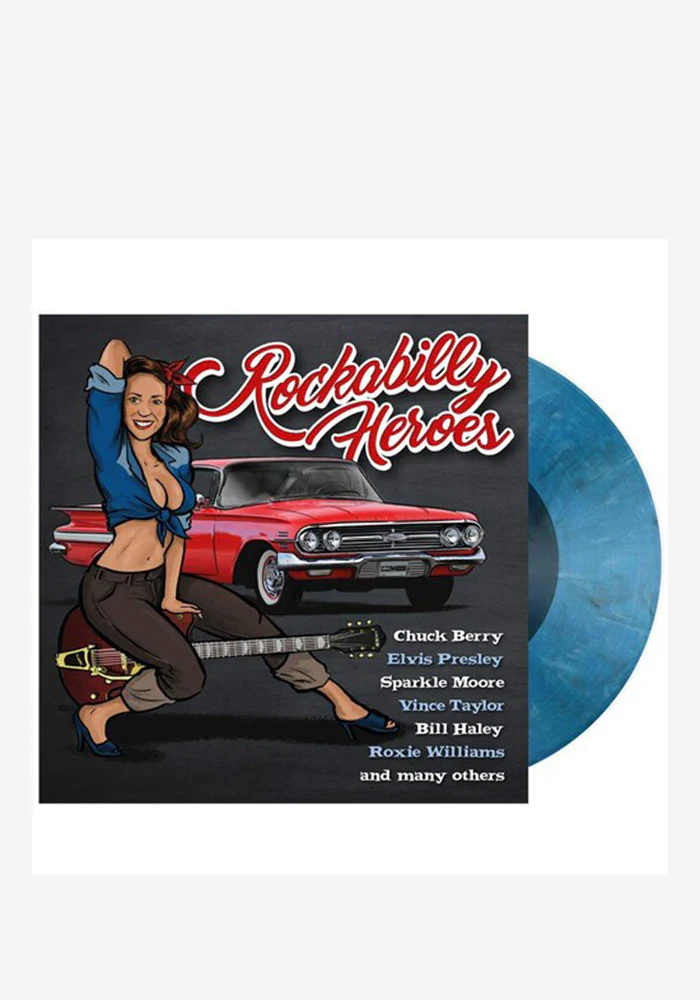 Rockabilly Heroes (RSD Exclusive)