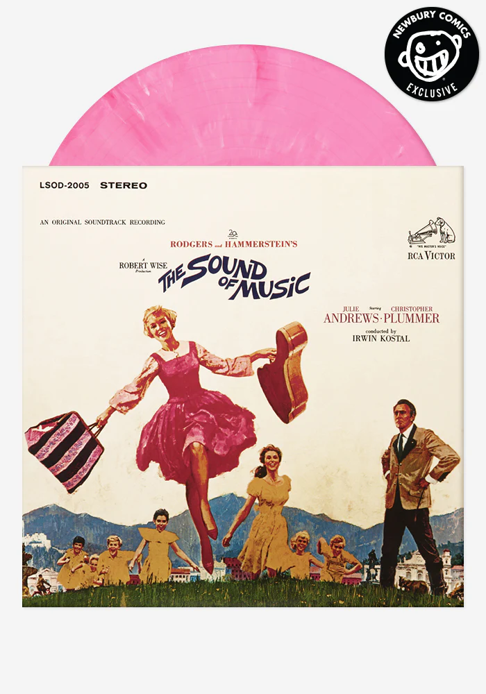 Soundtrack - The Sound Of Music Exclusive LP