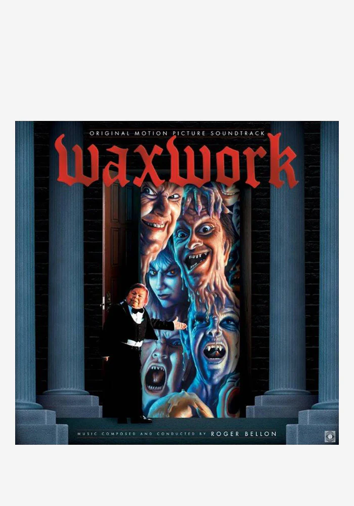 Soundtrack - Waxwork LP