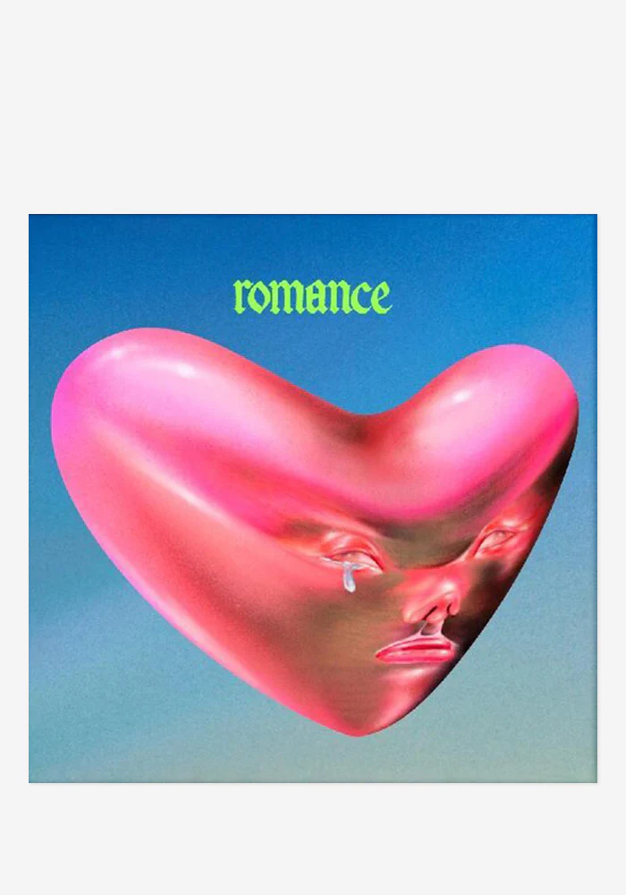 Romance LP (Indie Exclusive Pink)