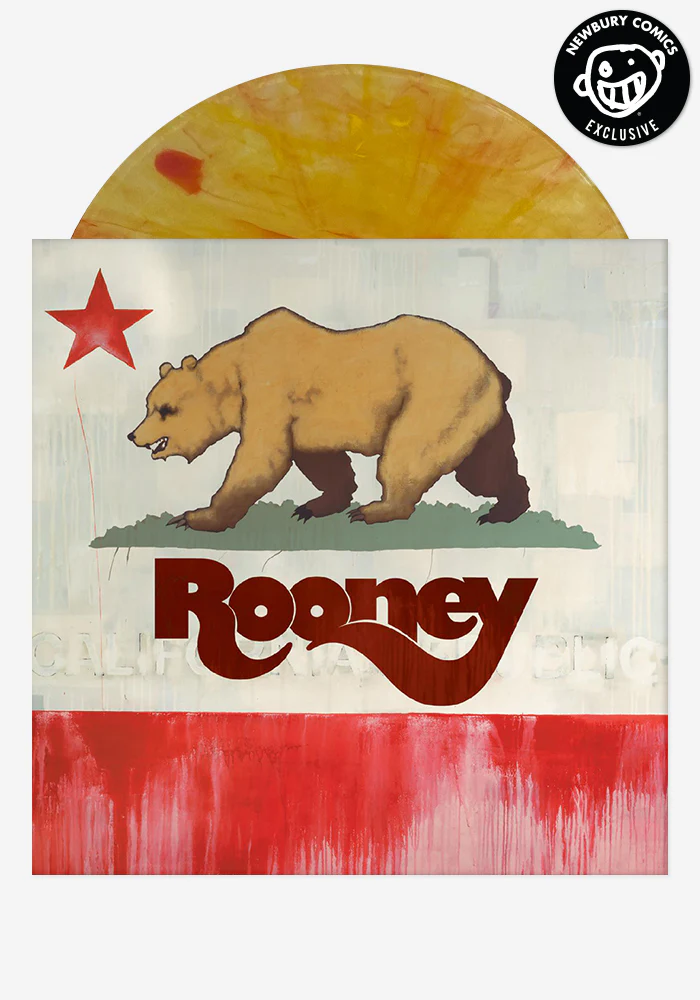 Rooney Exclusive LP