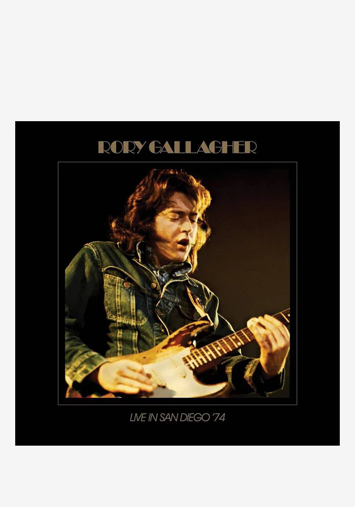 Live In San Diego '74 2LP
