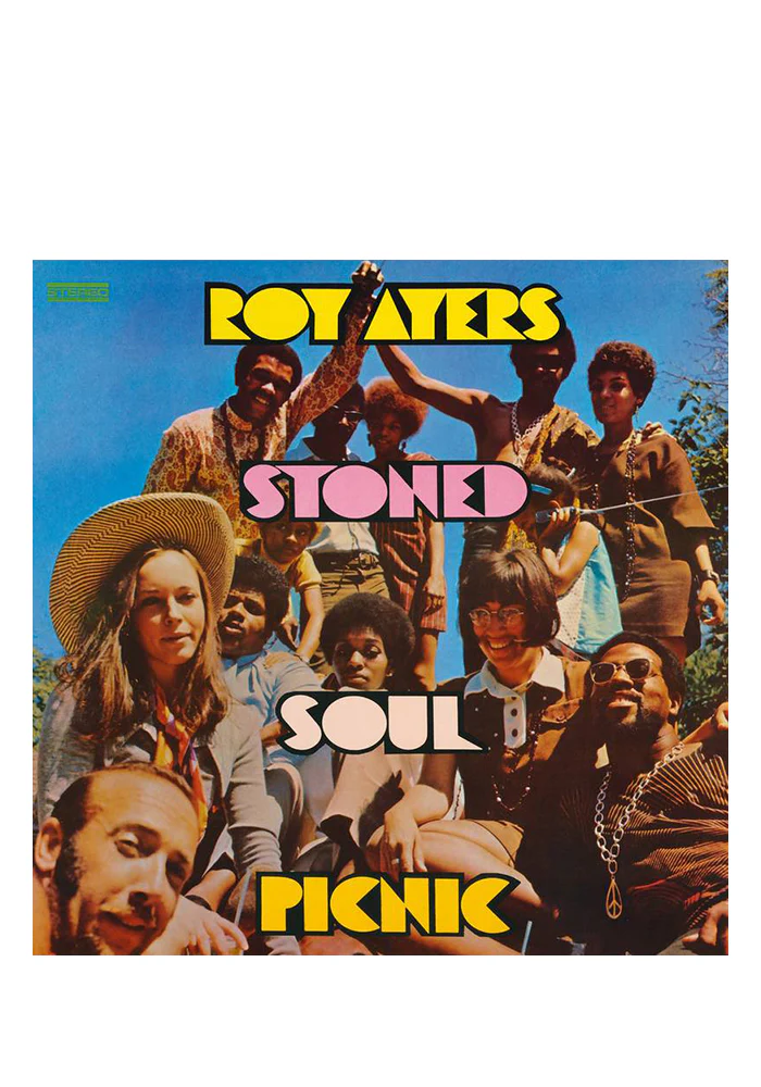Stoned Soul Picnic LP (Color)
