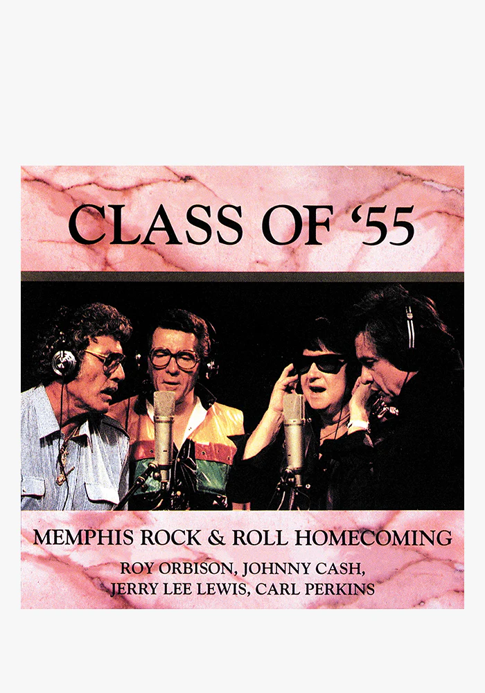 Class Of '55: Memphis Rock & Roll Homecoming LP