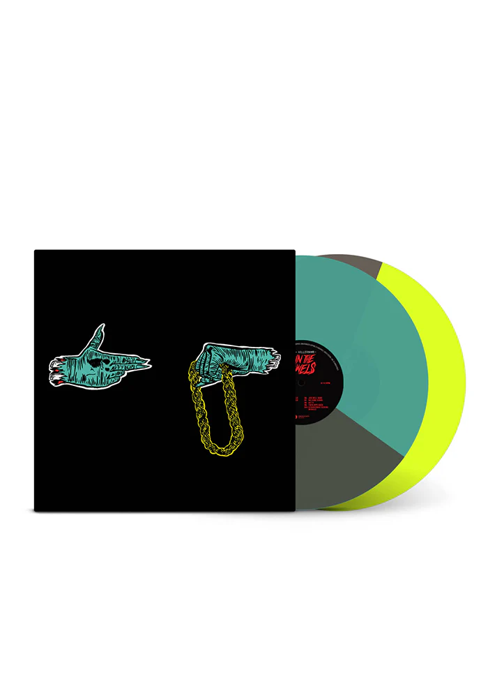 Run The Jewels 10th Anniversary 2LP (Color)