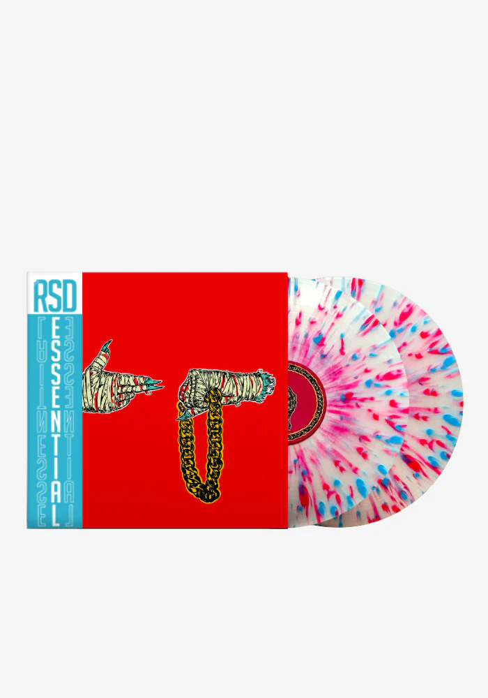 Run The Jewels 2 2LP (Color)