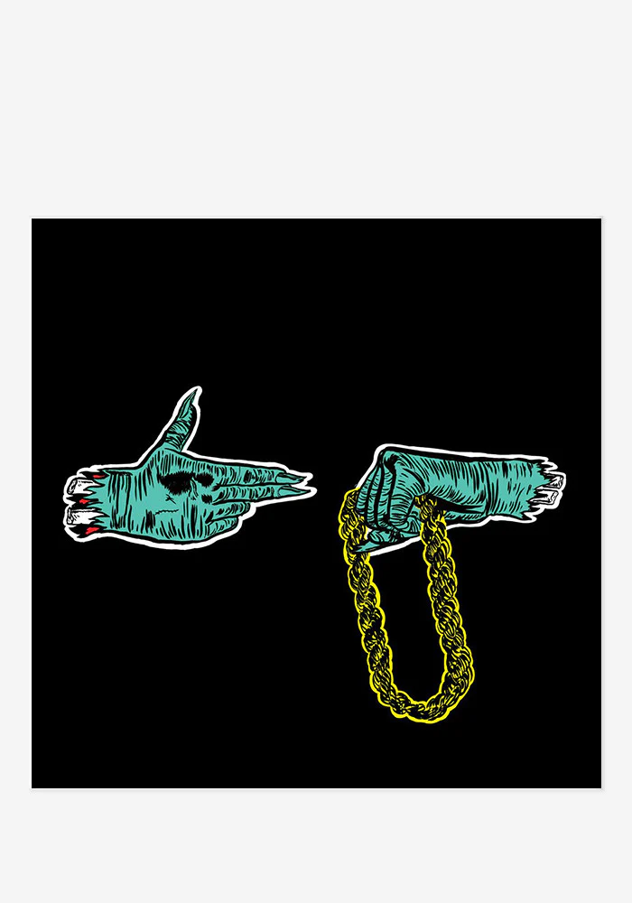 Run The Jewels LP