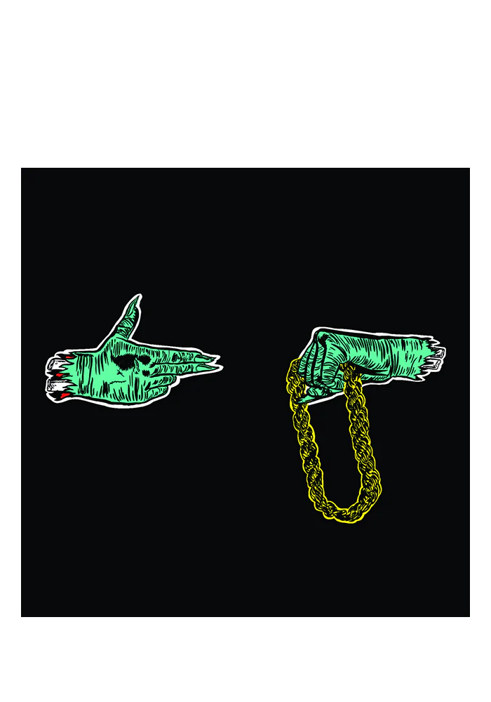 Run The Jewels LP (Color)