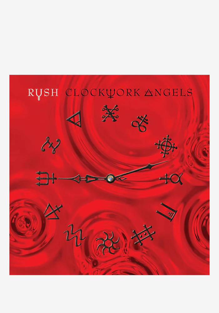 Clockwork Angels 2LP