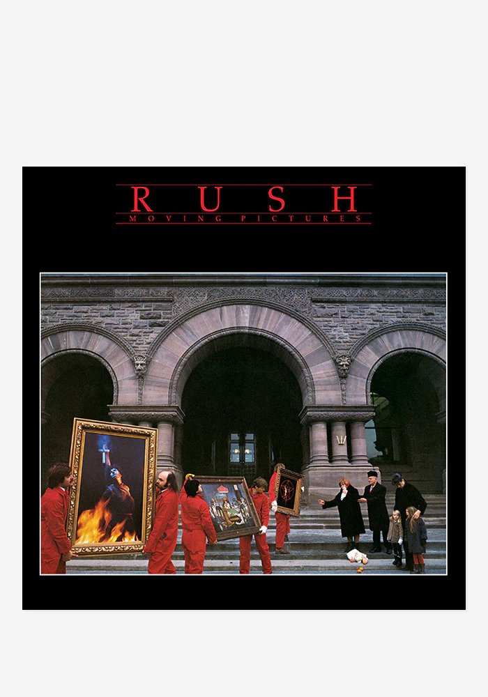 Moving Pictures LP