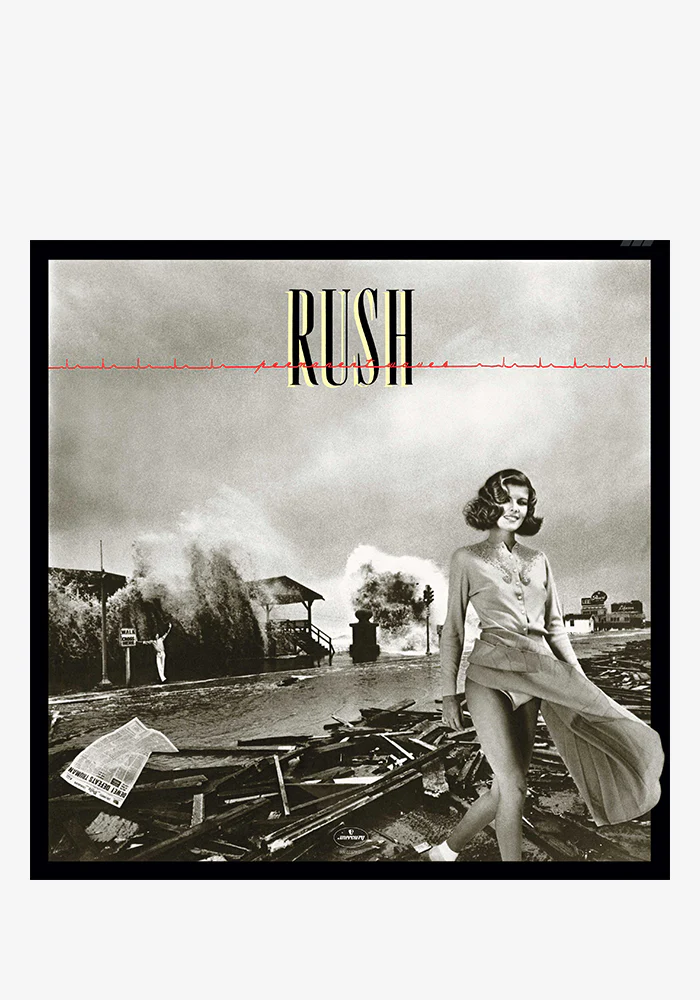 Permanent Waves LP