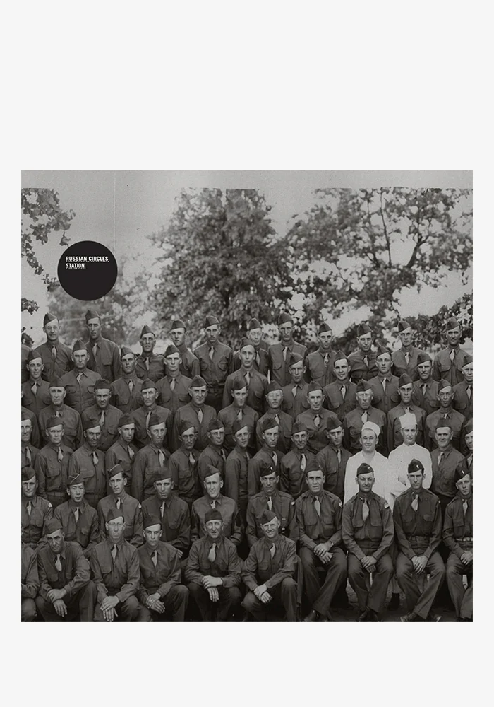 Station 15th Anniversary LP (Color)