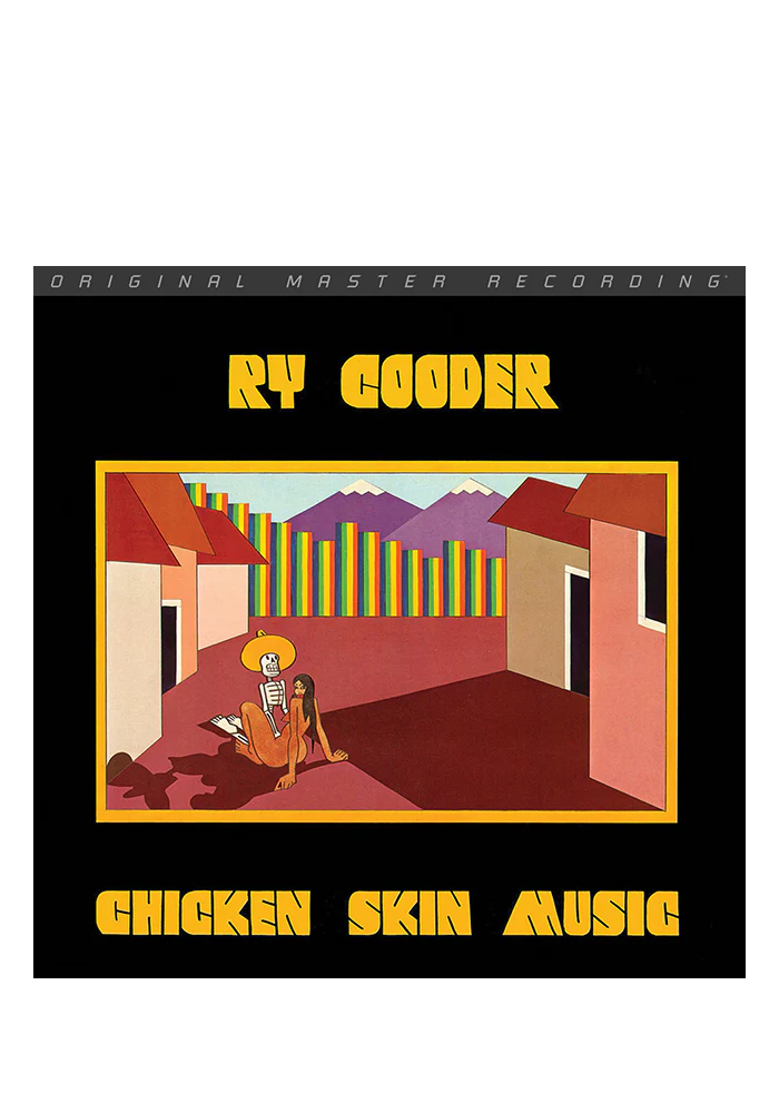 Chicken Skin Music LP